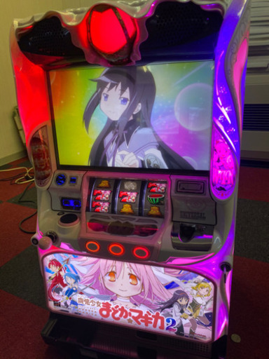 すぐに引き取り可能‼️まどかマギカ2  不要機付き