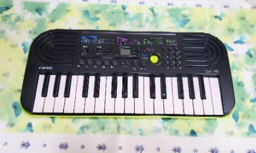 ミニキーボード