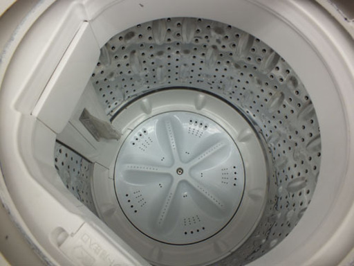 ハーブリラックス 5.0Kg 2015年製 洗濯機 YWM-T50A1 手稲リサイクル