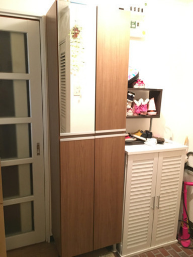 シューズボックス　靴箱