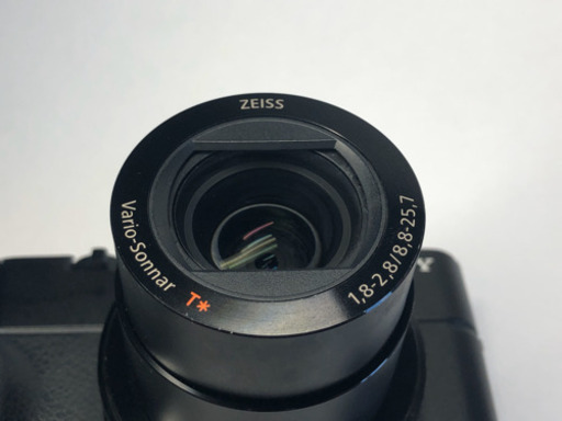 SONY Cyber−Shot RX DSC-RX100M3