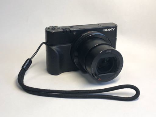 SONY Cyber−Shot RX DSC-RX100M3