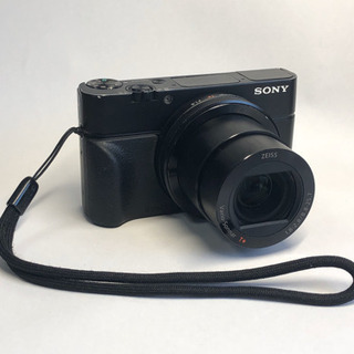 SONY Cyber−Shot RX DSC-RX100M3