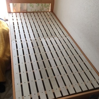 すのこベッド(千趣会)