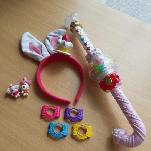 【決まりました★】なりきり！キラキラプリキュアアラモード