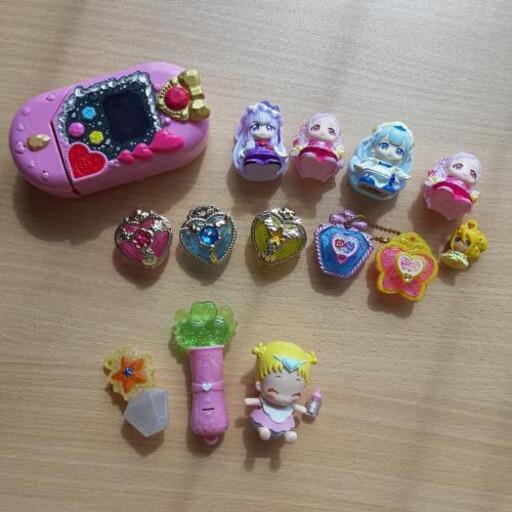 なりきり！ハグっとプリキュア