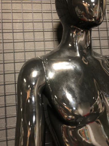男性マネキン