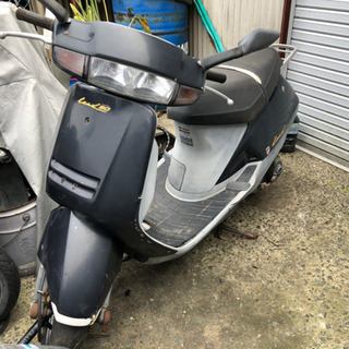 リード90 不動車　ジャンク
