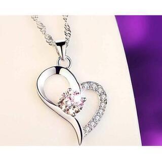 ネックレス ハートシェープ 女性用      

の画像