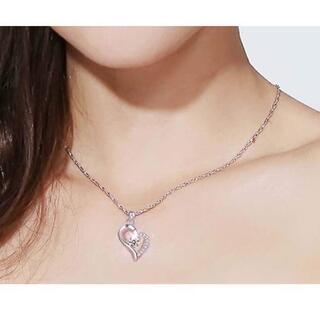ネックレス ハートシェープ 女性用      

の画像