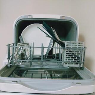 【美品】食洗機【工事要らず】値下げしました