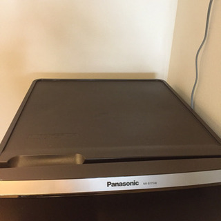 Panasonic冷蔵庫 ブラウン 即引渡し可ですの画像