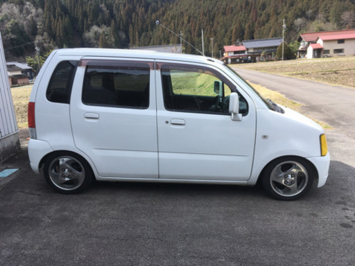 車検あり！プチカスタムMCワゴンR！ (アキュラ☆RL) 郡上八幡の