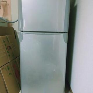【中古】冷蔵庫　取引者決まりました