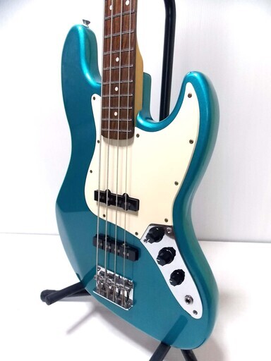 ●○送料無料 シリアル付き！ （BUSKER'S）エレキベースギター○●