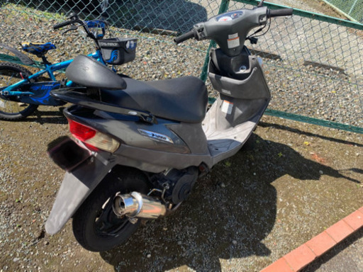 アドレスv125G 値下げしました！