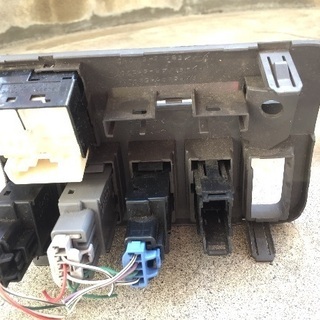 アルファード ドアミラースイッチ 値下げしましたの画像