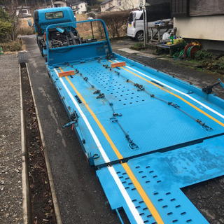 陸送　トラクター  コンバイン  不動車　旧車　陸送致します　東...