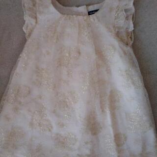 baby Gap 　レース　ワンピース　80cm