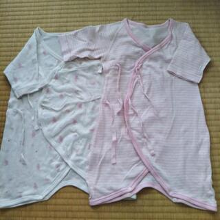 ベビー肌着　サイズ50〜70