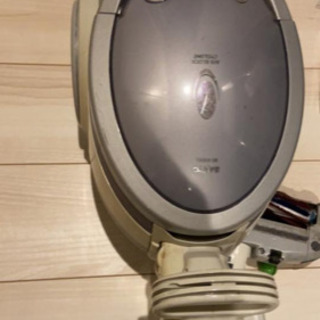 SANYO 掃除機　紙パック不要