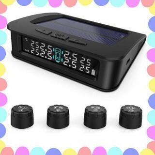 タイヤ空気圧モニター 空気圧センサー TPMS センサーIP67...