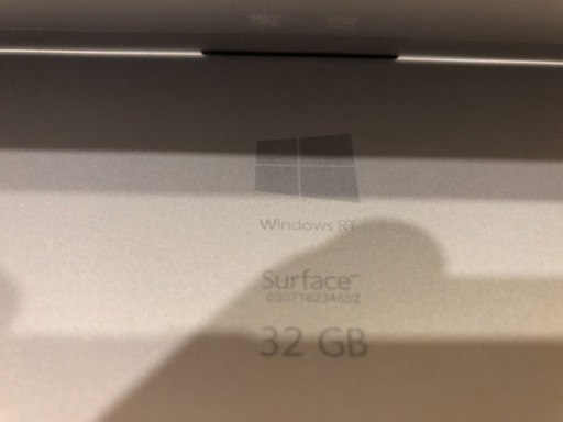 Windows RT Surface 32GB