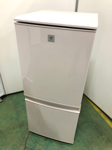 ★美品★特価★送料無料地域あり★プラズマクラスター搭載冷蔵庫をお手頃価格で★シャープ　2015年製　137L★