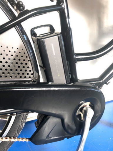 ブリヂストン  ハイディー 2 26インチ 3人乗り 8.7ah  電動自転車　電動アシスト