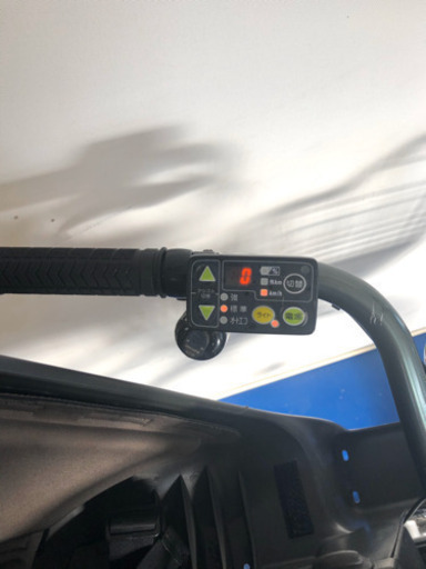 ブリヂストン  ハイディー 2 26インチ 3人乗り 8.7ah  電動自転車　電動アシスト