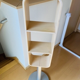 便利棚の画像