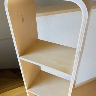 便利棚の画像