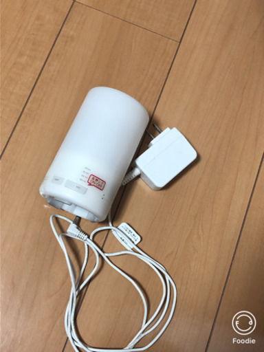 【中古】無印良品　アロマディフューザー