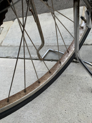 パナソニック ビビ 電動自転車 17.6ah