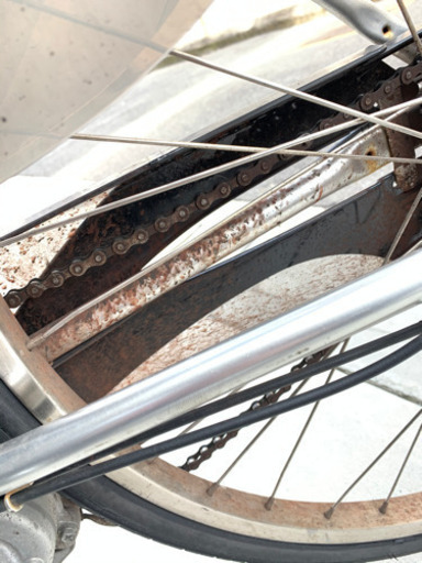 パナソニック ビビ 電動自転車 17.6ah