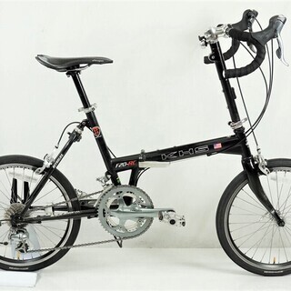KHS F20-RC 折りたたみ自転車【カスタムパーツ多数】 KHS F20-RC 折りたたみ自転車【カスタムパーツ多数】 F-20RC @ KHS Japan