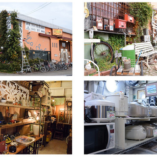 リサイクルショップ　リサイクルくる　店舗スタッフ(販売・バイヤー等)募集の画像