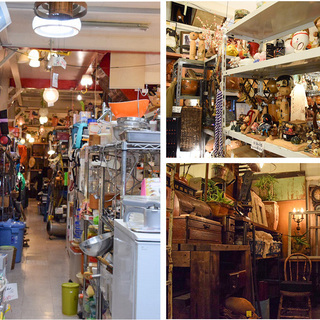 リサイクルショップ　リサイクルくる　店舗スタッフ(販売・バイヤー等)募集の画像