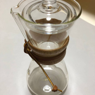 コーヒーメーカーセット★CHEMEX
