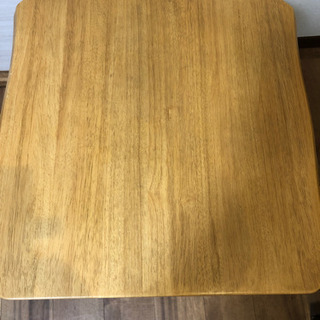 サイドテーブル　の画像