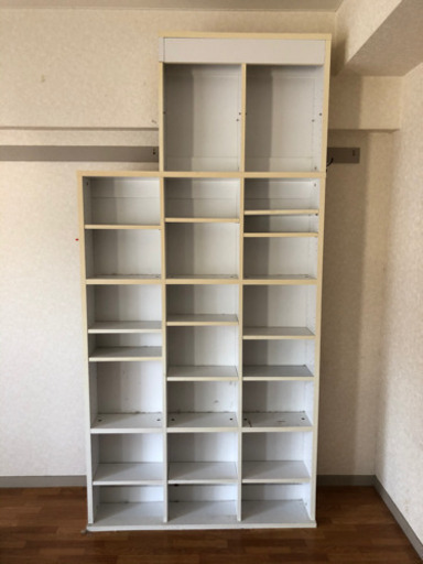 本棚　分離可能
