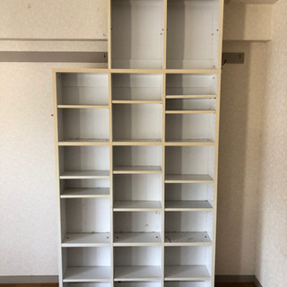 本棚　分離可能