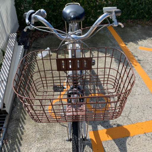 【引き取り限定】電動アシスト　自転車　パナソニック