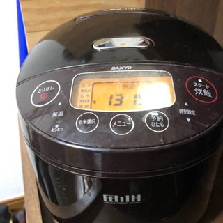 炊飯器★SANYO