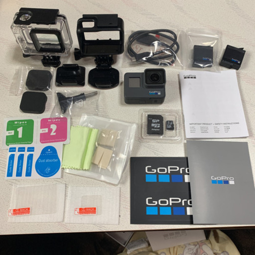 その他 GoPro HERO6