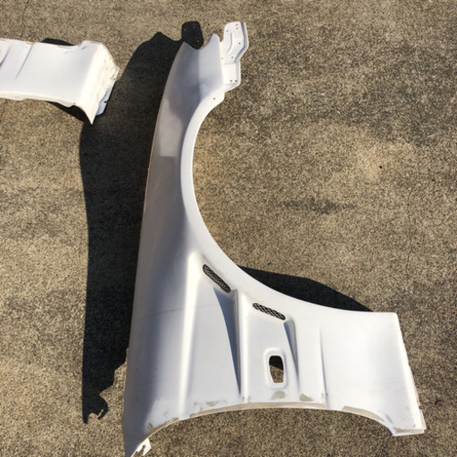 S15シルビア　D-MAXワイドフェンダー