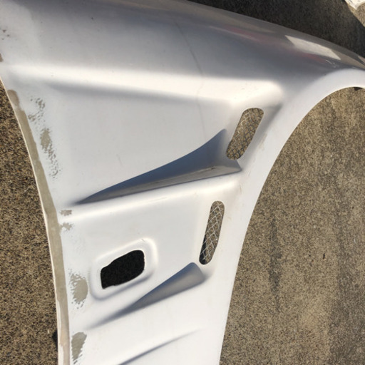 S15シルビア　D-MAXワイドフェンダー