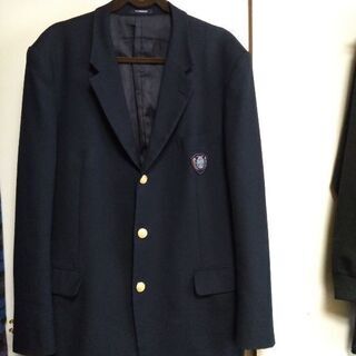 札幌山の手高校  制服10点