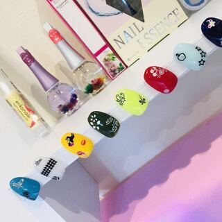 520nail 津田沼プライベートネイルサロン