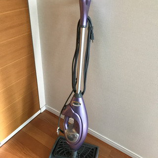 シャークスチームモップ